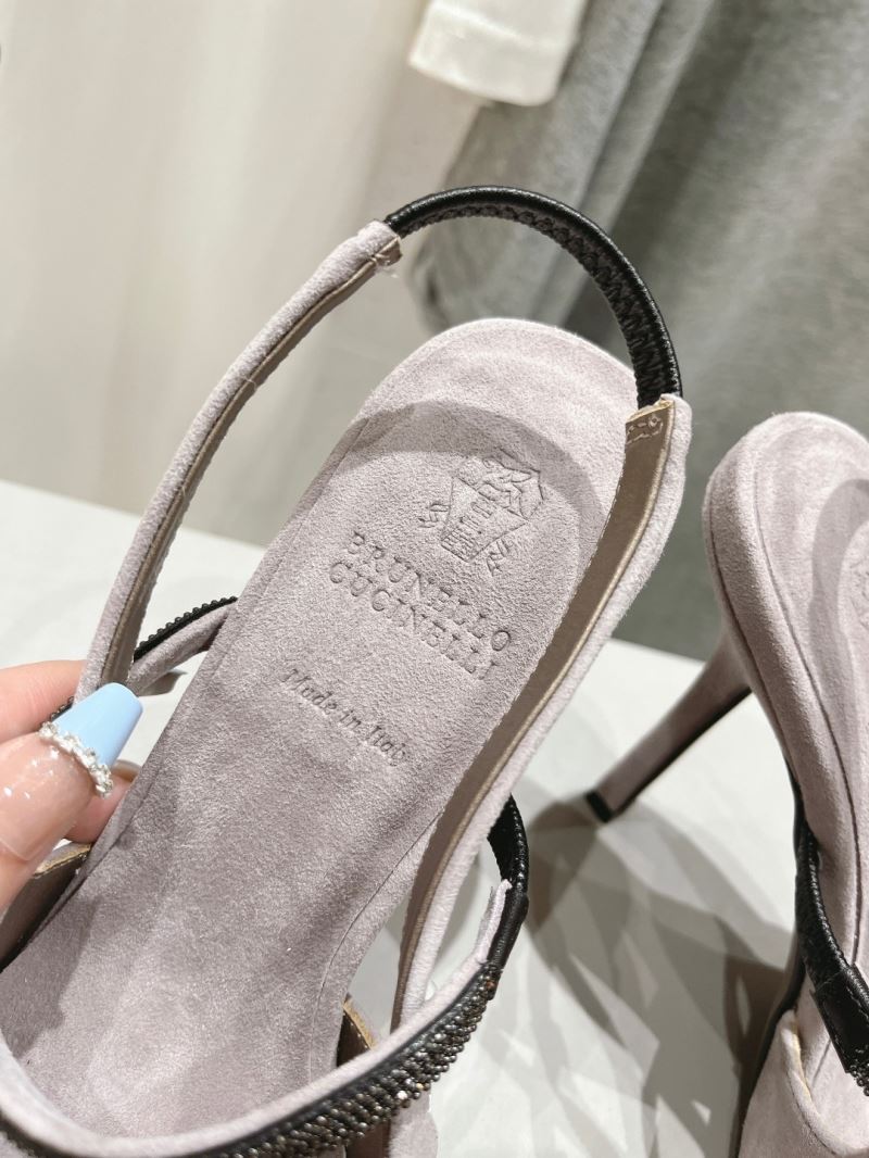 Brunello Cucinelli Sandals